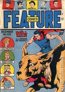 Feature Comics #105