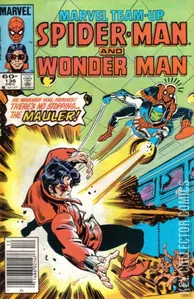 Marvel Team-Up #136