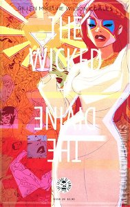 Wicked + the Divine #28 