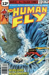 Human Fly, The #16