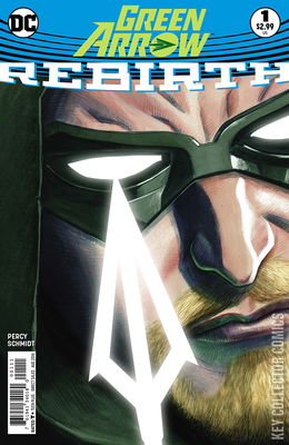 Green Arrow: Rebirth