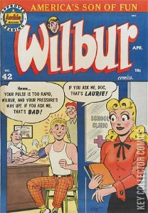 Wilbur Comics #42