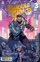 Cover for Bubblegun #3