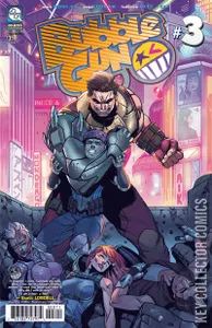 Bubblegun #3