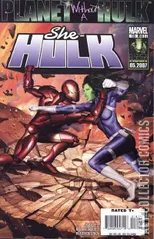 Cover for She-Hulk #18