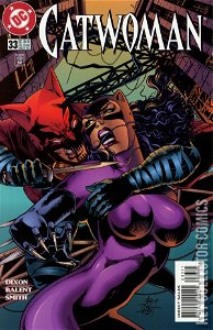 Catwoman #33