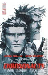 Variant Cover for Chrononauts #3