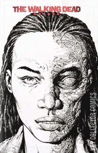 Walking Dead Deluxe, The #9
