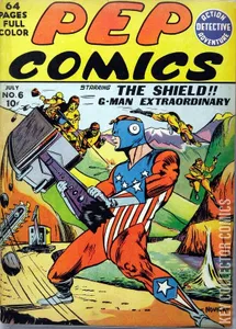 Pep Comics #6
