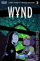 Cover for Wynd #3