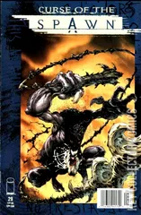 Variant Cover for Curse of the Spawn #29