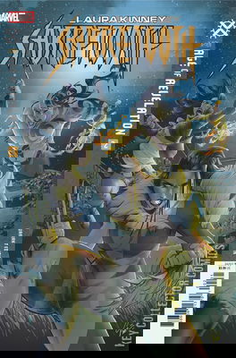 Laura Kinney: Sabretooth