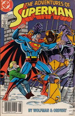 Variant Cover for Adventures of Superman #429