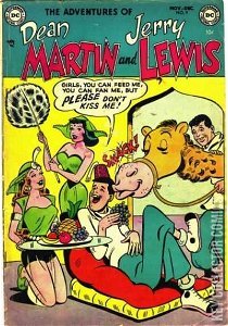 Adventures of Dean Martin and Jerry Lewis, The #9