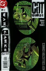 Catwoman #35