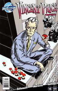 Vincent Price Presents #15