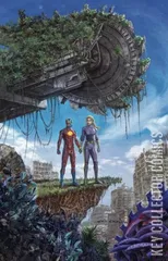 Variant Cover for We Live: Age of the Palladions #1