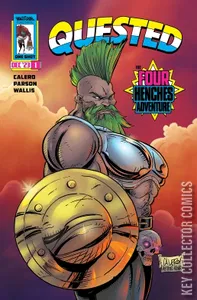 Quested: The Four Henches #1