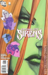 Gotham City Sirens #8