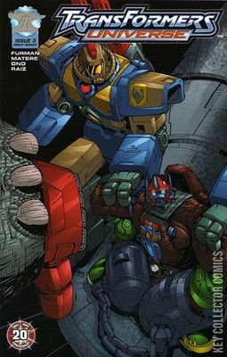 Transformers Universe