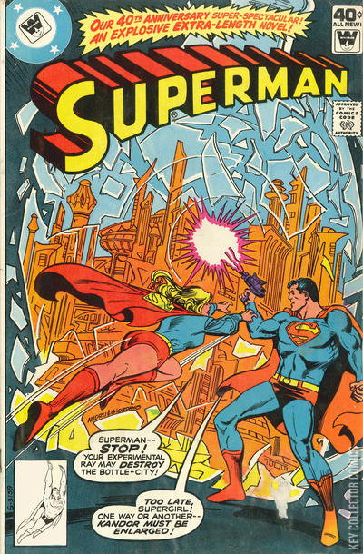 Superman #338 Whitman – Value & Details | Key Collector Comics