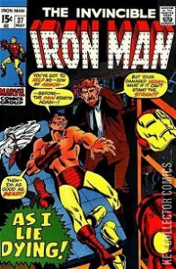 Iron Man #37