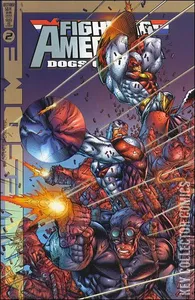 Fighting American: Dogs of War #2