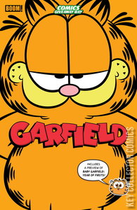 Comics Giveaway Day: Garfield