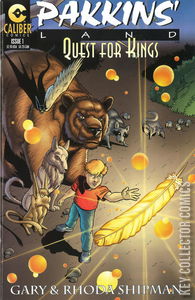 Pakkins' Land: Quest for Kings #1