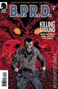 B.P.R.D.: Killing Ground #3