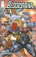 Cover for Bloodstrike #2