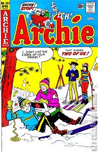 Archie Comics #252