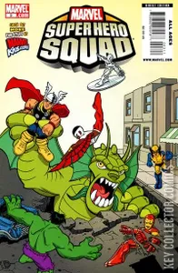 Marvel Super Hero Squad #3
