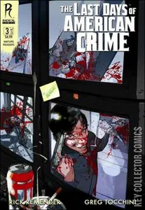 The Last Days of American Crime #3