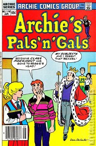 Archie's Pals n' Gals #179