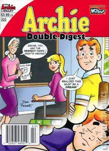 Archie Double Digest #222