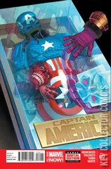 Cover for Captain America #22