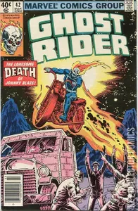 Ghost Rider #42