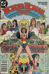 Variant Cover for Wonder Woman #1