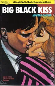 Big Black Kiss #1