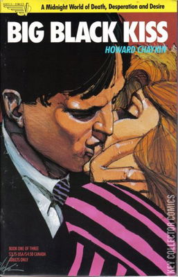 Big Black Kiss