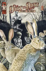 Cover for Dust to Dust #6