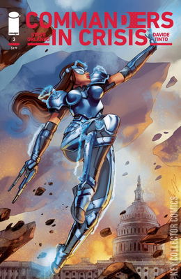 Commanders In Crisis