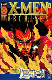 X-Men Archives #2
