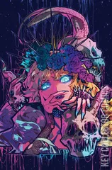 Variant Cover for Draculina #4