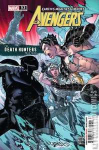Avengers #53