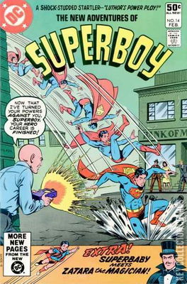 New Adventures of Superboy