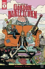 Cover for Ballad of Gordon Barleycorn #1