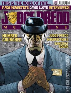 Judge Dredd: The Megazine #306