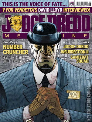 Judge Dredd: The Megazine
